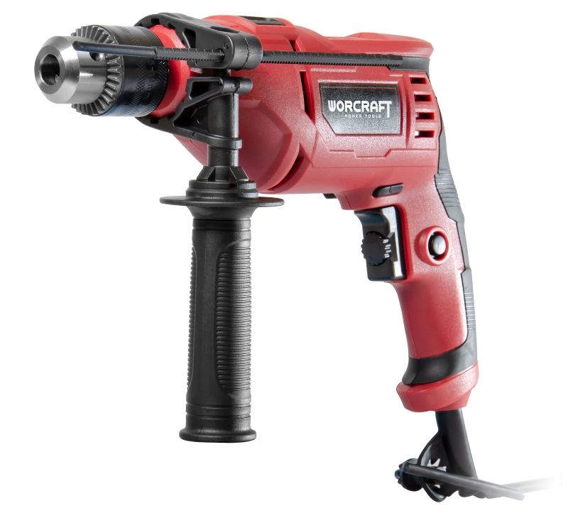 Дриль ударний WORCRAFT ID-700