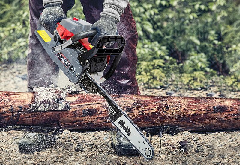 Бензопила WORCRAFT WCG-2818