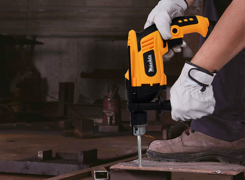 Дриль ударний Mächtz MID-13/1100