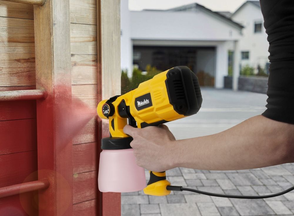 Фарбопульт Mächtz MSG‑1010