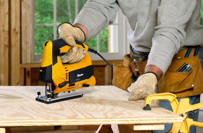 Лобзик електричний Mächtz MJS-1050 B