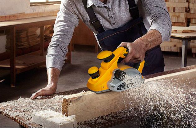 Рубанок електричний Mächtz MEP-1250