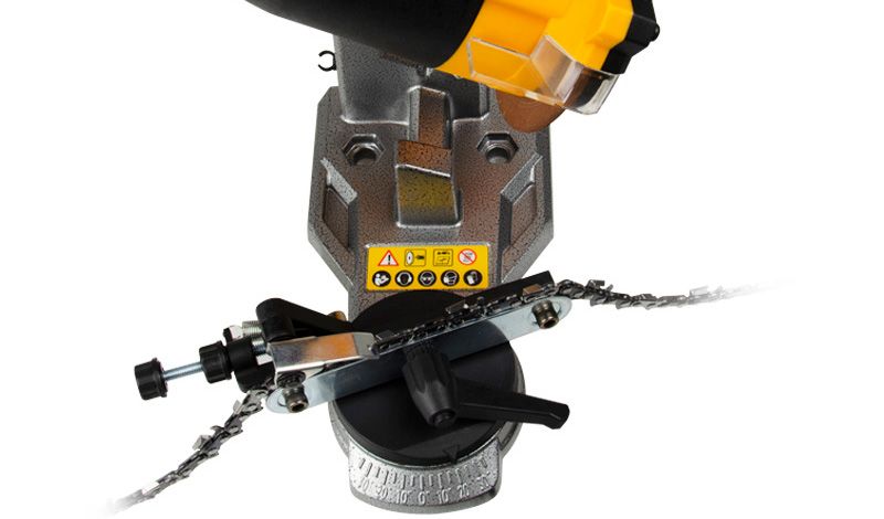 Верстат для заточки ланцюгів Mächtz MSS-3510