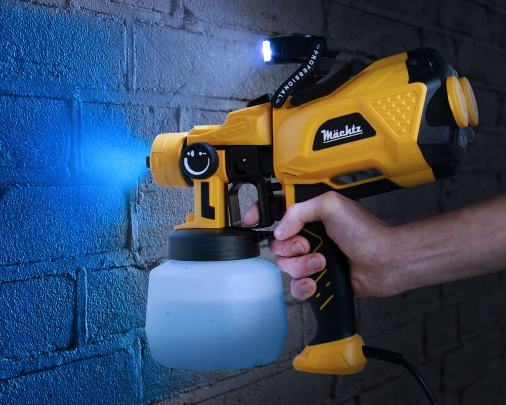 Фарбопульт Mächtz MSG‑1210 L PRO