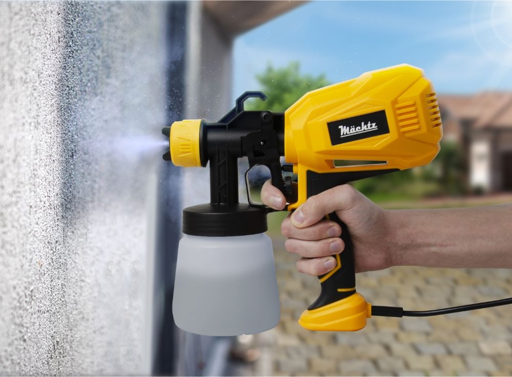 Фарбопульт Mächtz MSG‑1008