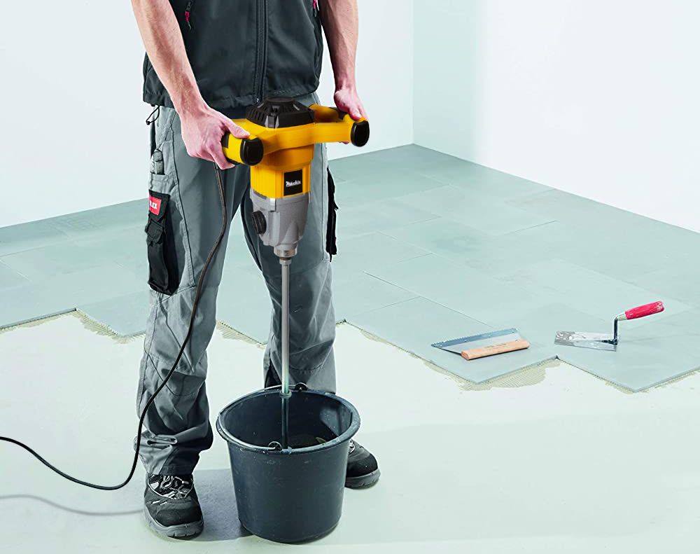 Міксер будівельний Mächtz MEM-1750