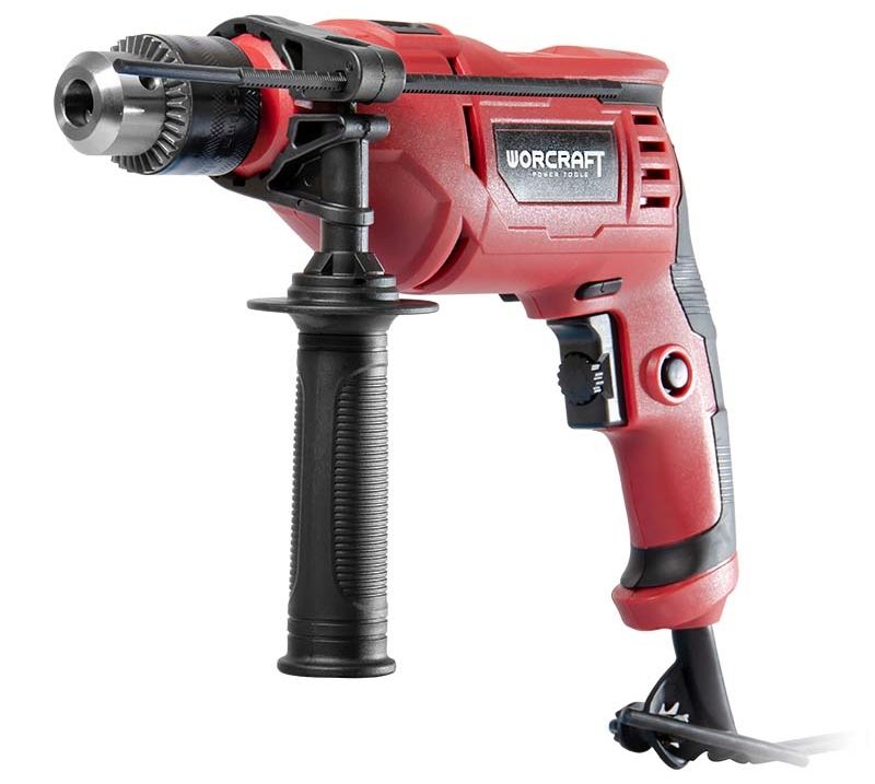 Дриль ударний WORCRAFT ID-850
