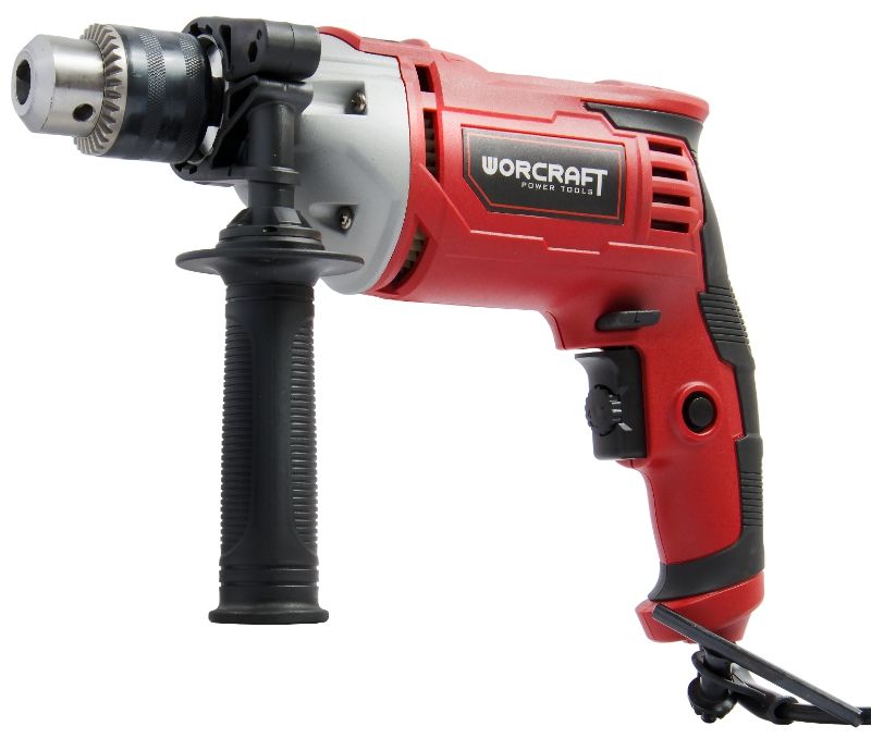 Дриль ударний WORCRAFT WID-1300