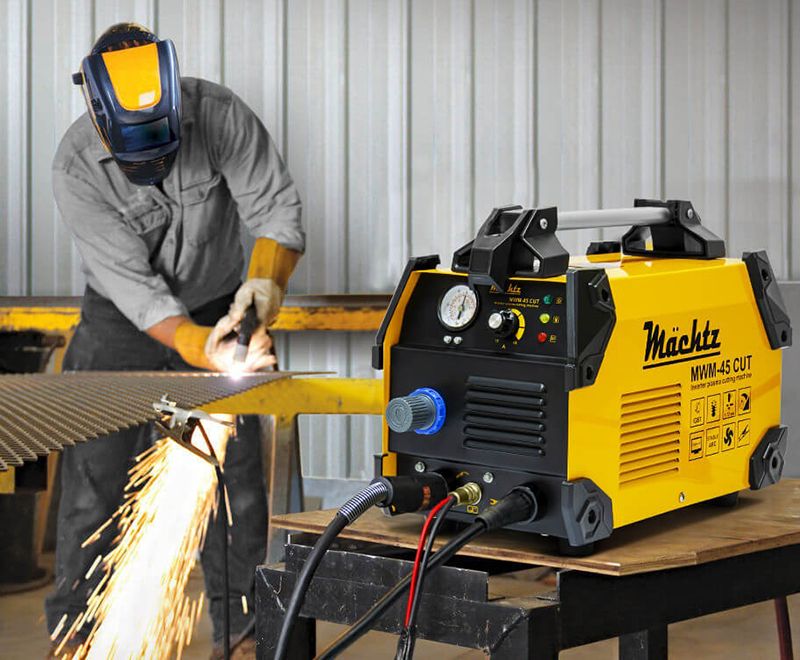 Плазморіз Mächtz MWM-45 CUT