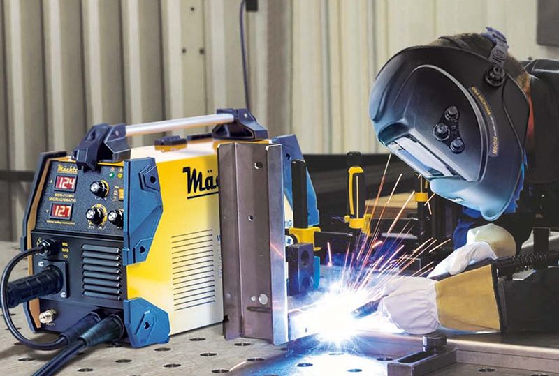 Зварювальна маска Хамелеон Mächtz MWH-4/309 PRO