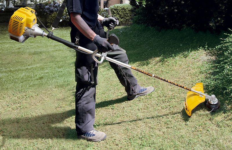 Тример бензиновий Mächtz MGB-2615 E