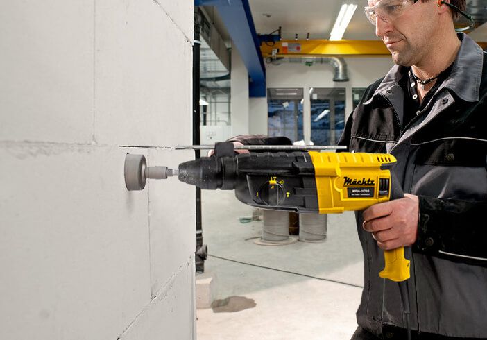 Перфоратор Mächtz MRH-1170S