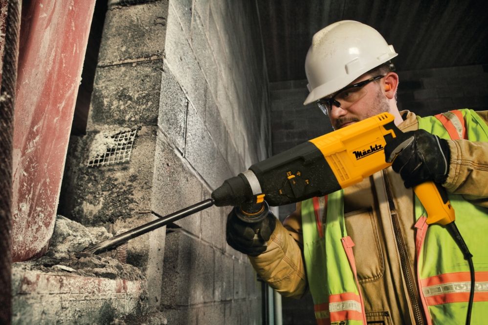 Перфоратор Mächtz MRH-1220S