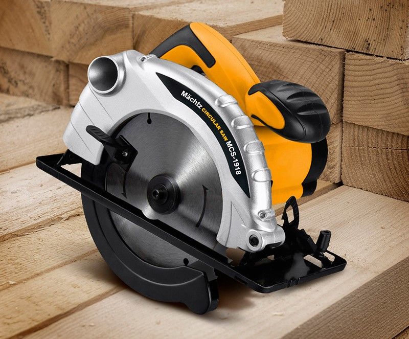 Пила циркулярна Mächtz MCS‑1918