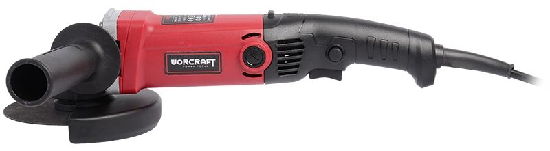 Шліфувальна машина кутова WORCRAFT WAG13-125