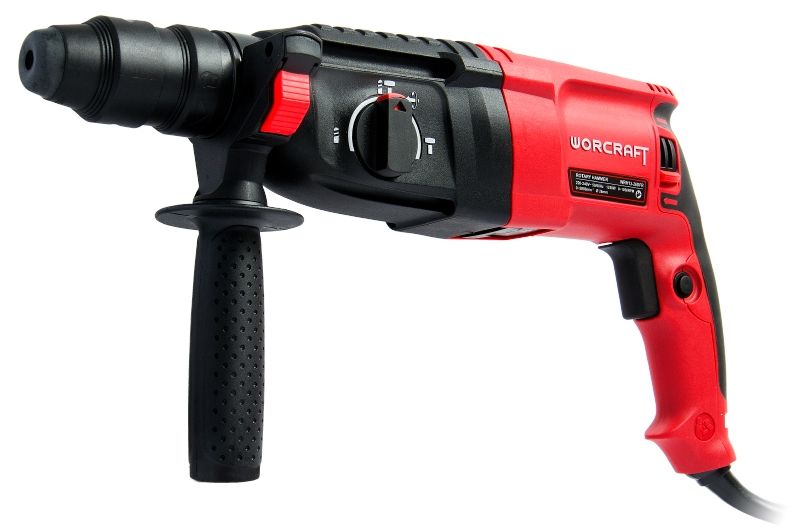 Перфоратор WORCRAFT WRH13-26DFR