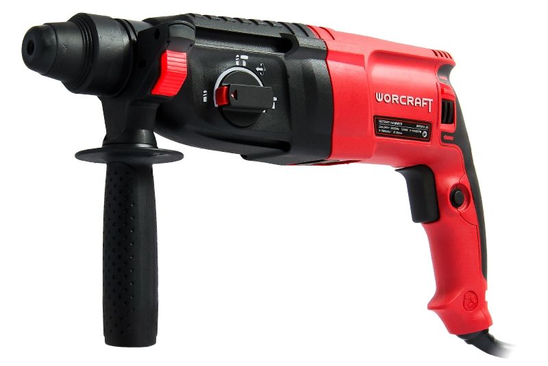 Перфоратор WORCRAFT WRH13-26