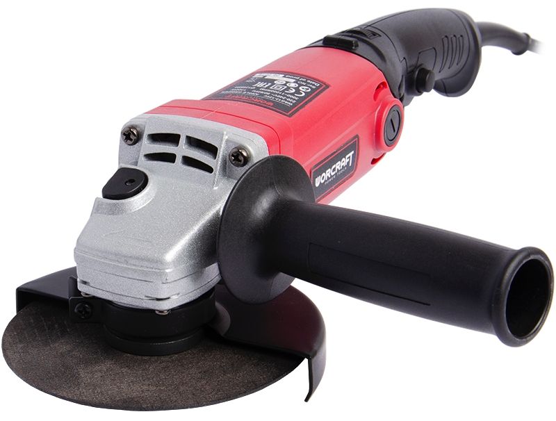 Шліфмашина кутова WORCRAFT WAG13-125V