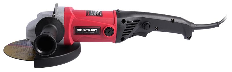 Шліфувальна машина кутова WORCRAFT WAG18-180