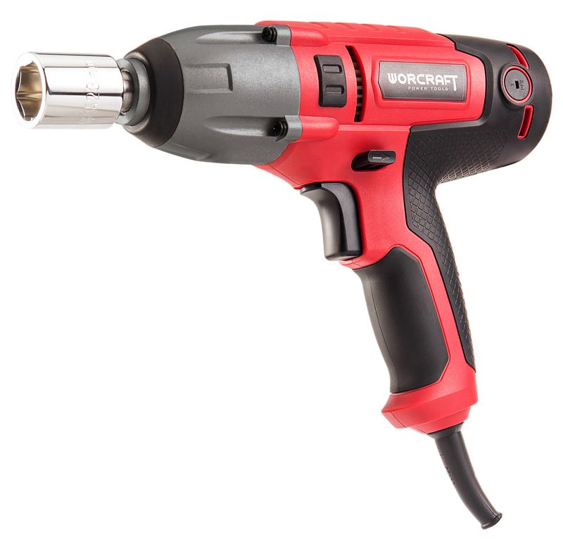 Гайковерт ударний електричний WORCRAFT IW-500