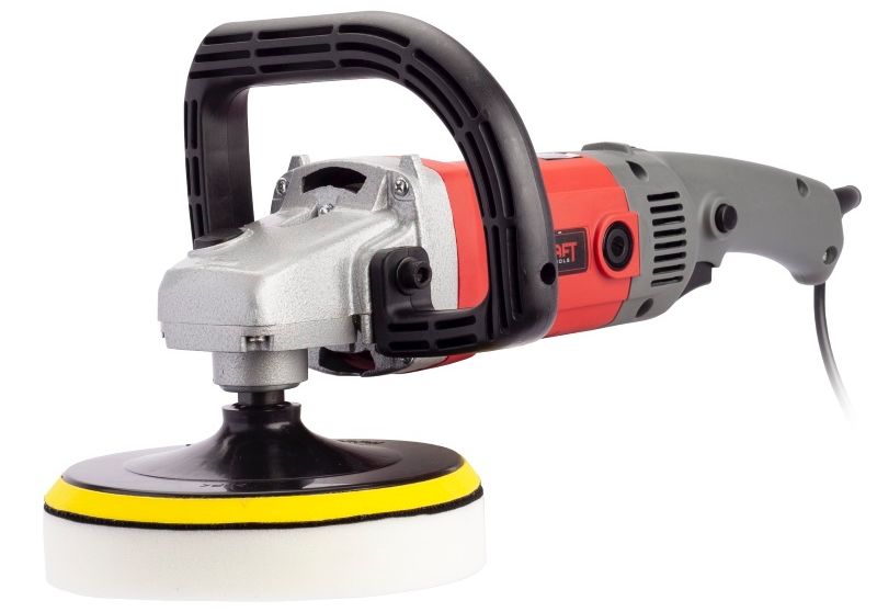 Полірувальна машина WORCRAFT CP12-180