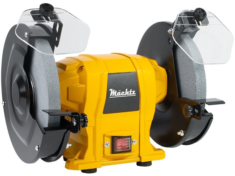 Точильний верстат Mächtz MBG-4520 MG