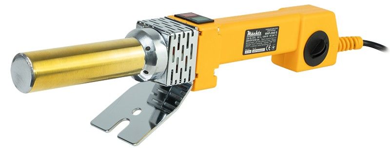 Паяльник для пластикових труб Mächtz MWP-2040 S