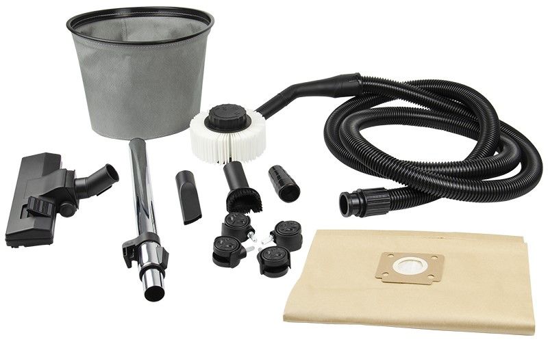 Пилосос будівельний Mächtz MVC-1730 S