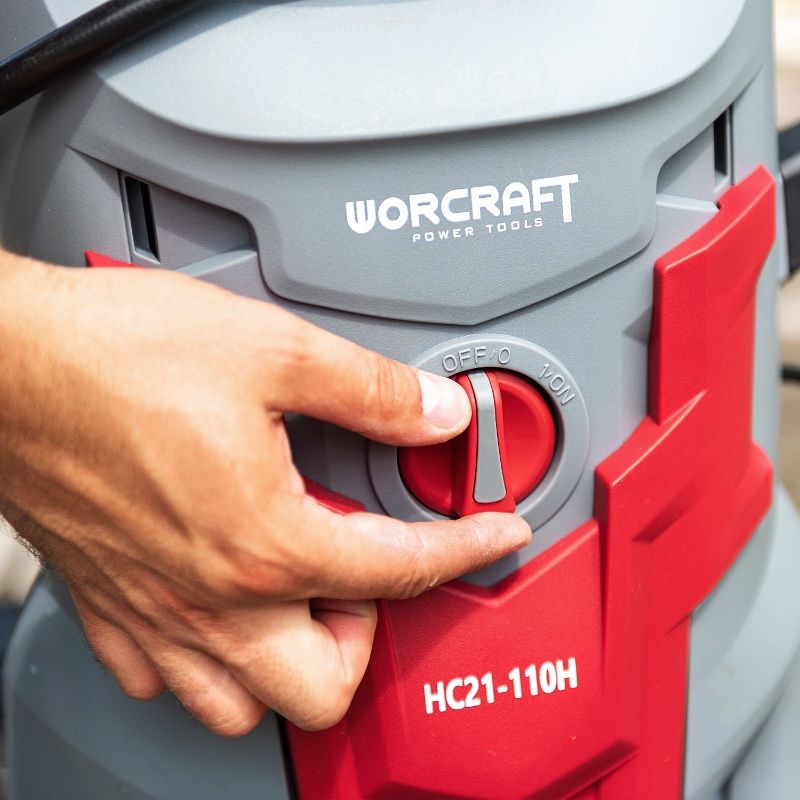 Мийка високого тиску WORCRAFT HC21‑110H