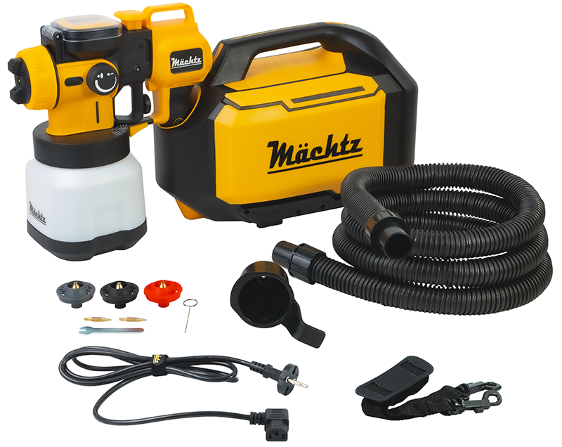 Фарбопульт Mächtz MSG-1513 RC MAX