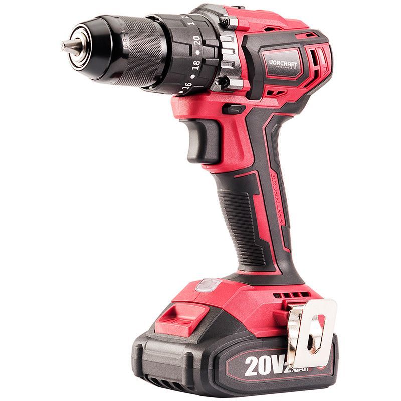 Набір інструменту WORCRAFT XCUBE001