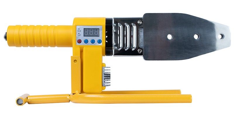 Паяльник для пластикових труб Mächtz MWP-2063 D