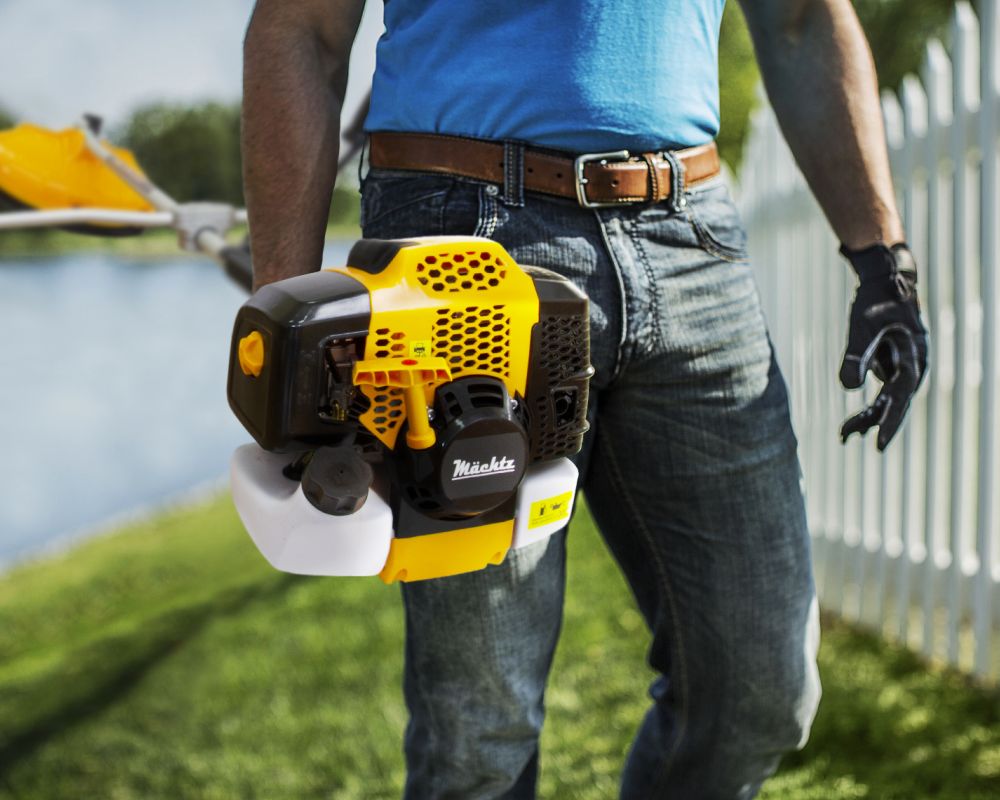 Тример бензиновий Mächtz MGB-2815 S