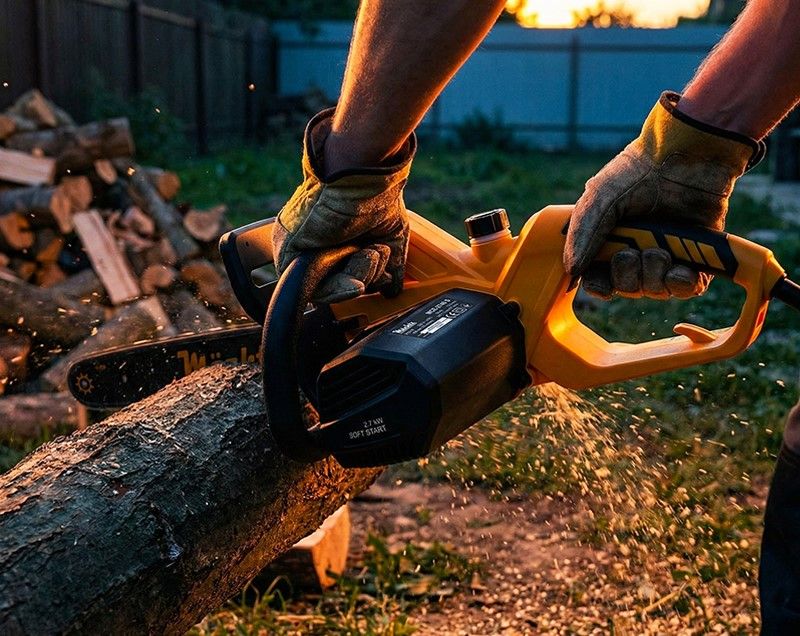 Електропила Mächtz MCE-2740 S