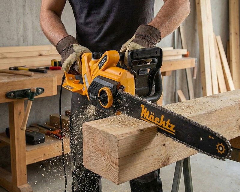 Електропила Mächtz MCE-2740 S