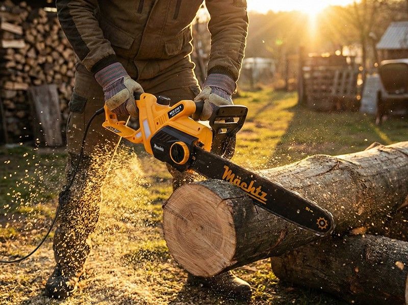 Електропила Mächtz MCE-2740 S