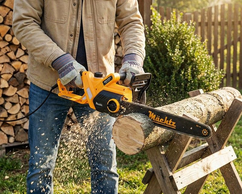 Електропила Mächtz MCE-2740 S