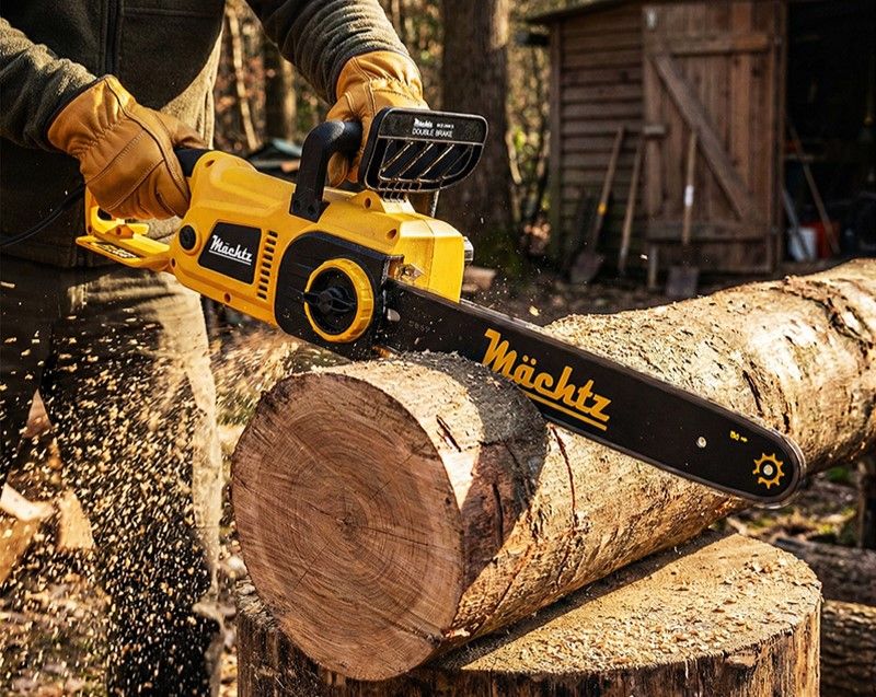 Електропила Mächtz MCE-2940 S