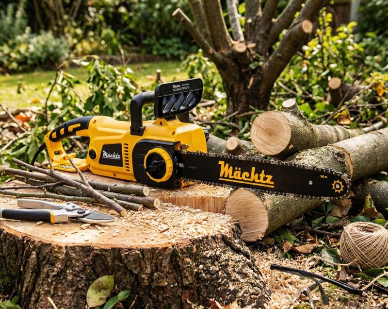 Електропила Mächtz MCE-2940 S