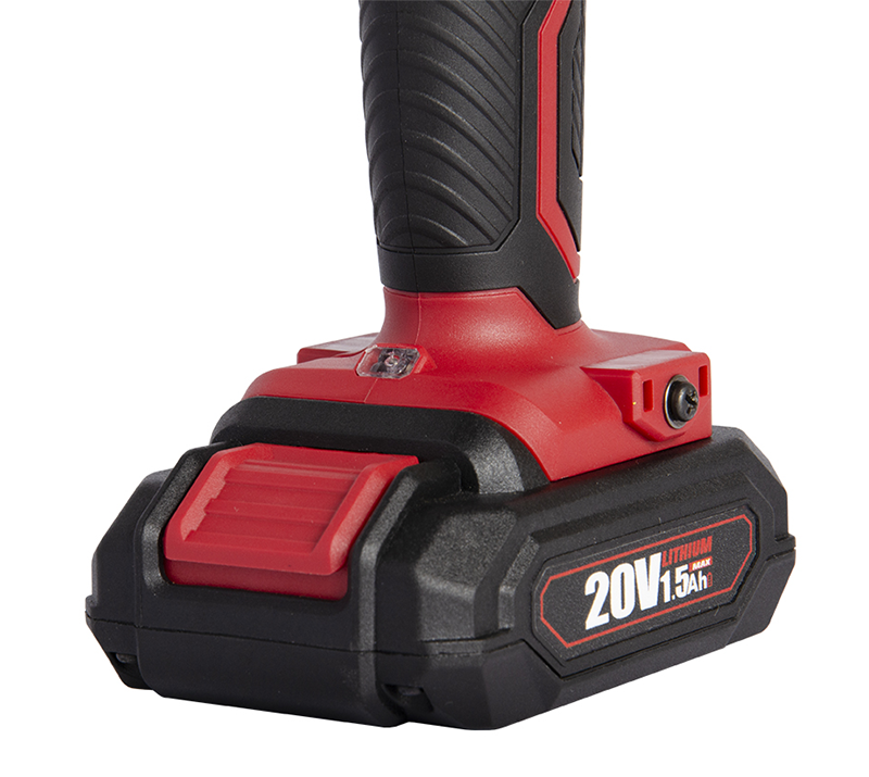 Шуруповерт акумуляторний WORCRAFT CD-20LiP