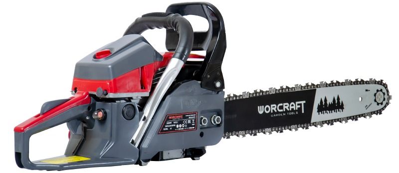 Бензопила WORCRAFT WCG-2818