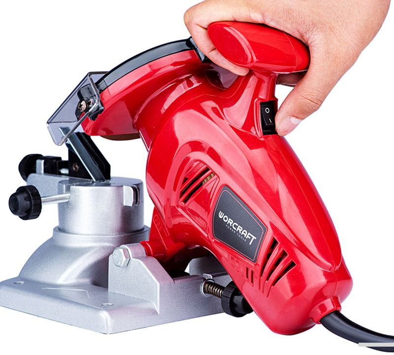 Верстат для загострювання ланцюгів WORCRAFT SS18-100