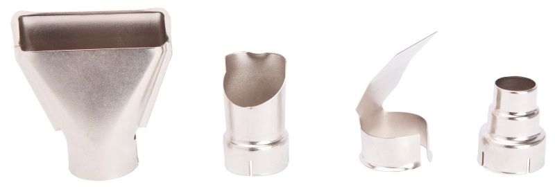 Фен промисловий WORCRAFT HG20-600