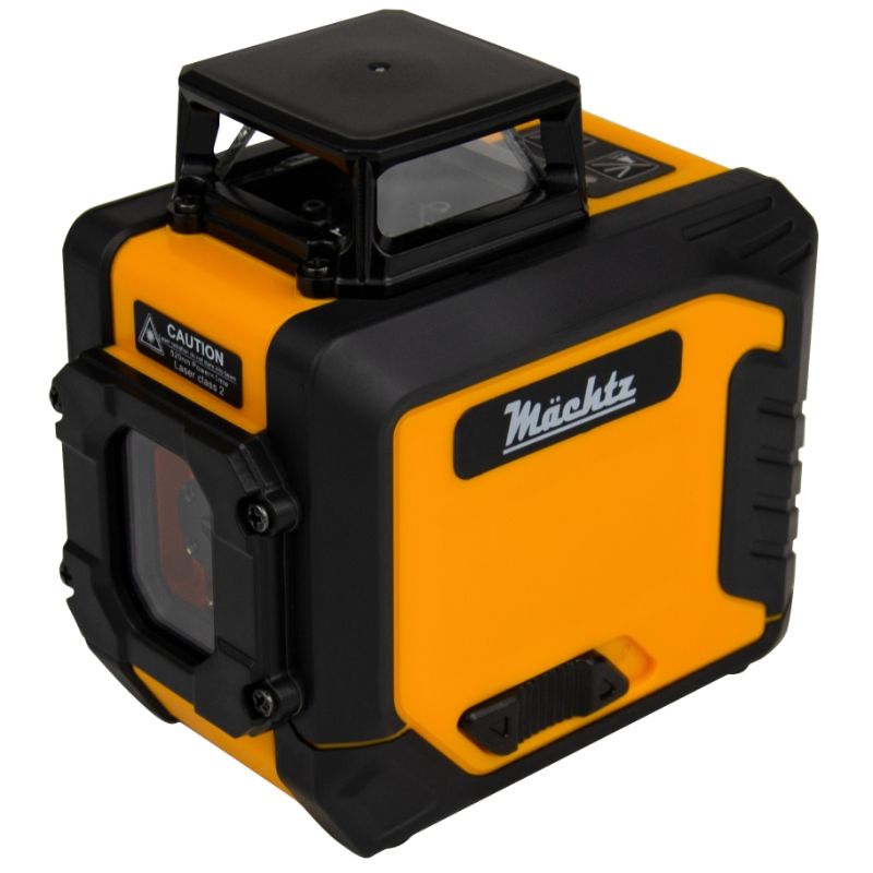 Лазерний рівень 360° Mächtz MLL-05 G