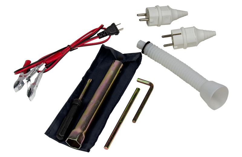 Інверторний електрогенератор 3,5 кВт WORCRAFT IFG-3000 