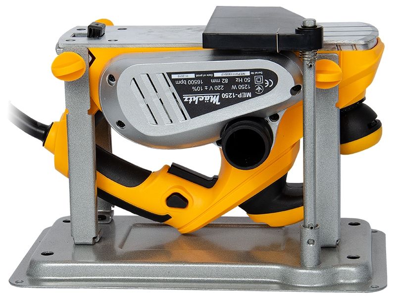 Рубанок електричний Mächtz MEP-1250