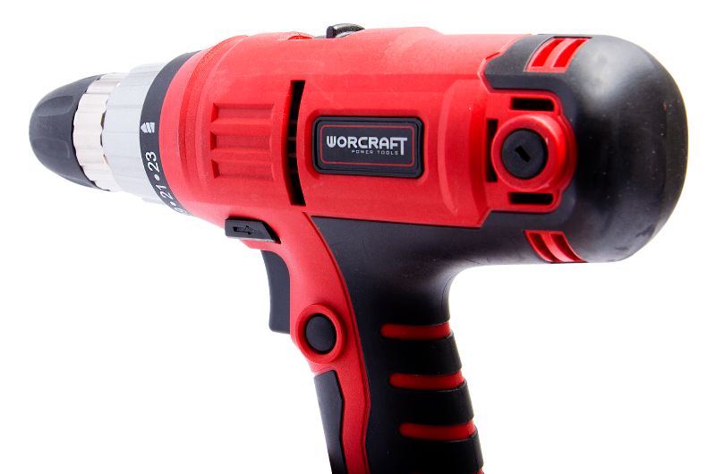 Шуруповерт електричний WORCRAFT  WED-650