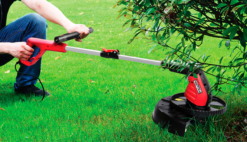 Тример для трави електричний WORCRAFT EGT07-300