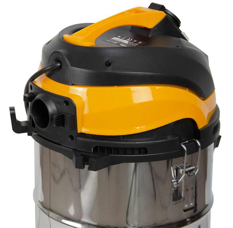 Пилосос будівельний Mächtz MVC-1730 S