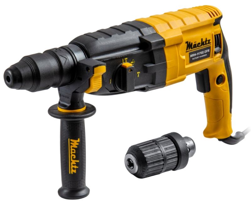 Перфоратор Mächtz MRH-1170S DFR